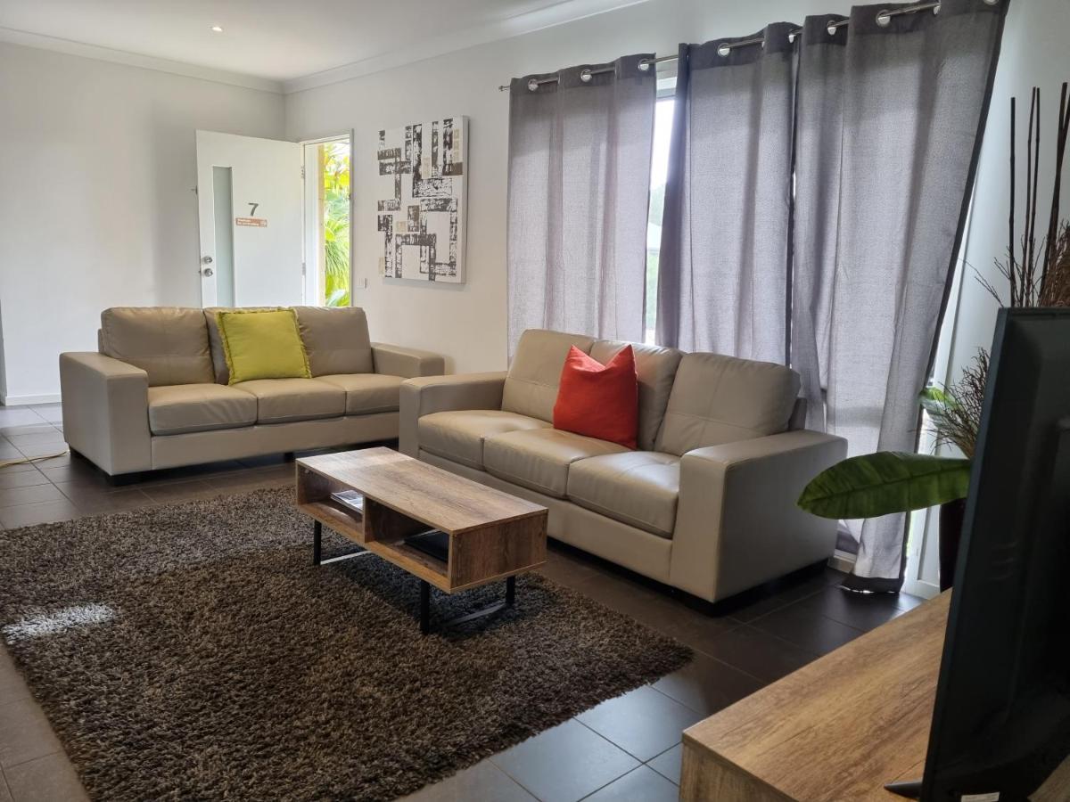 Island Cove Villas Cowes Luaran gambar