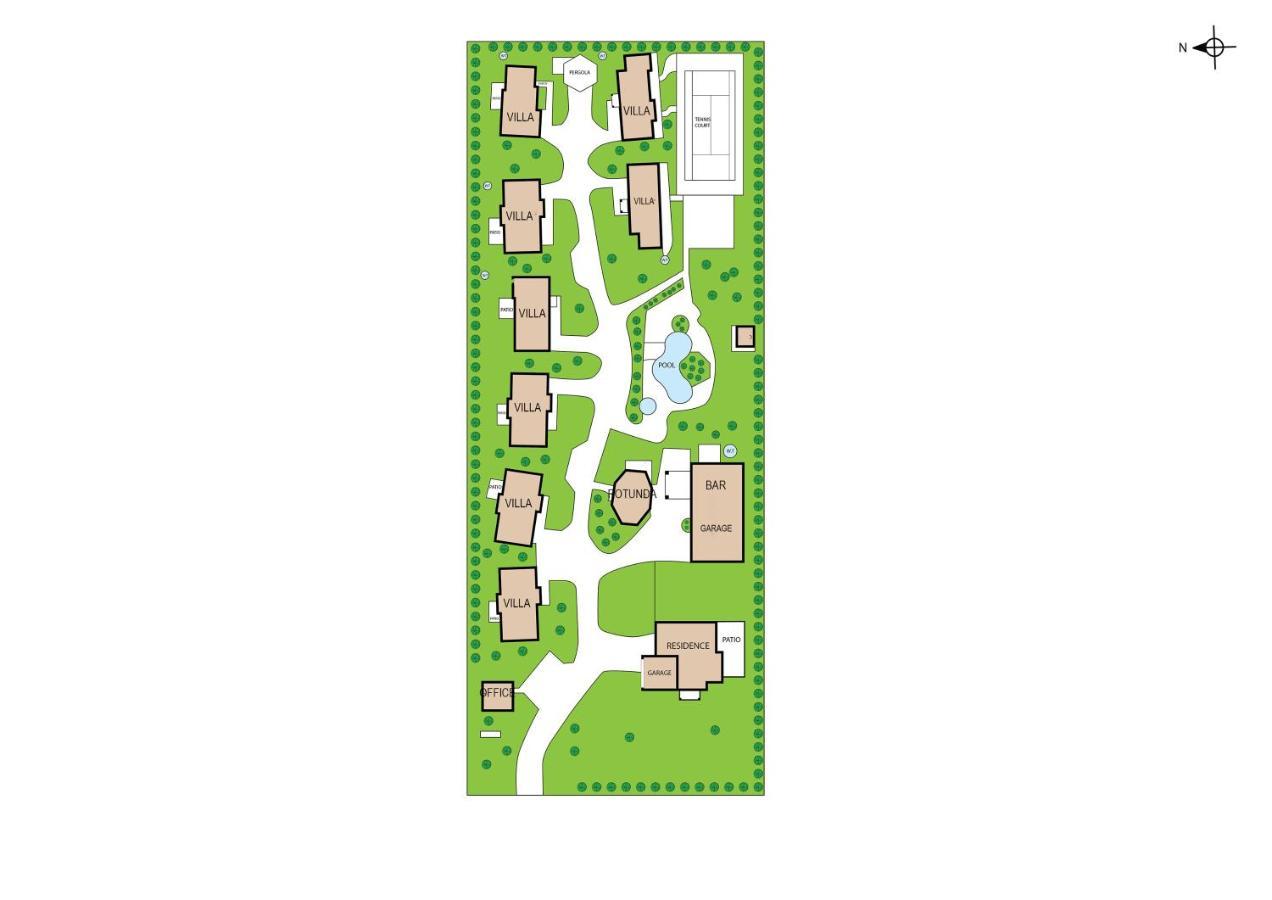 Island Cove Villas Cowes Luaran gambar