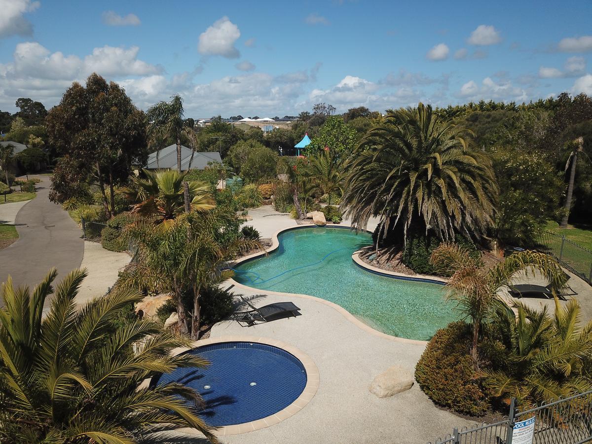 Island Cove Villas Cowes Luaran gambar