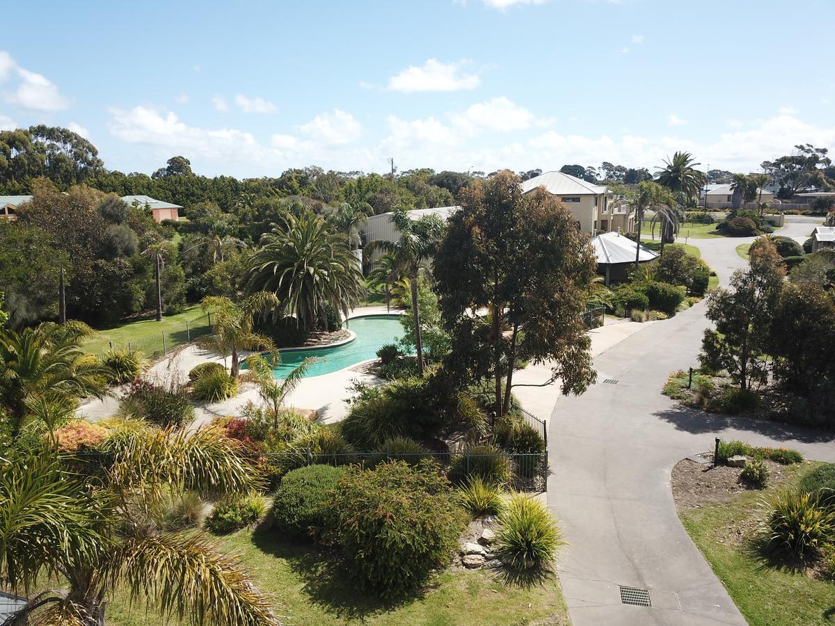 Island Cove Villas Cowes Luaran gambar