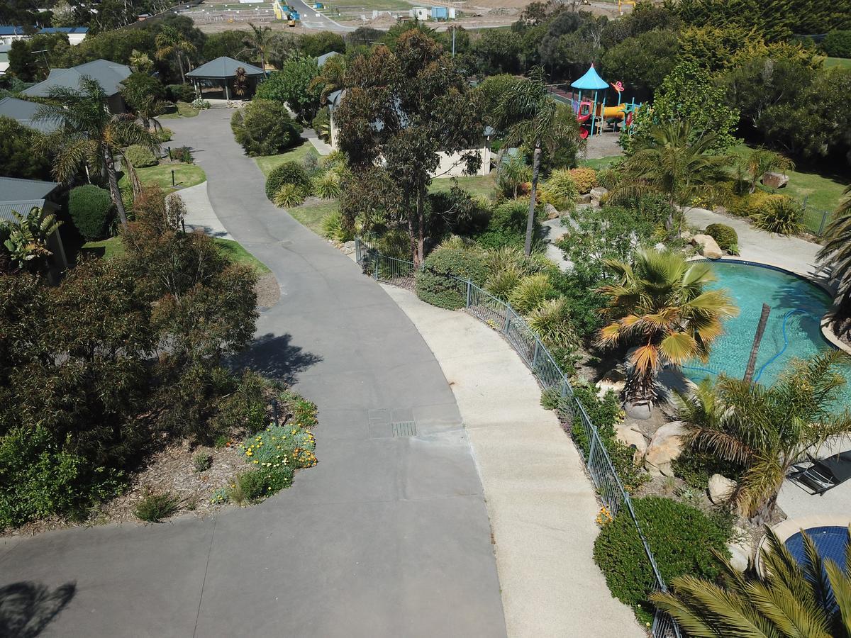 Island Cove Villas Cowes Luaran gambar