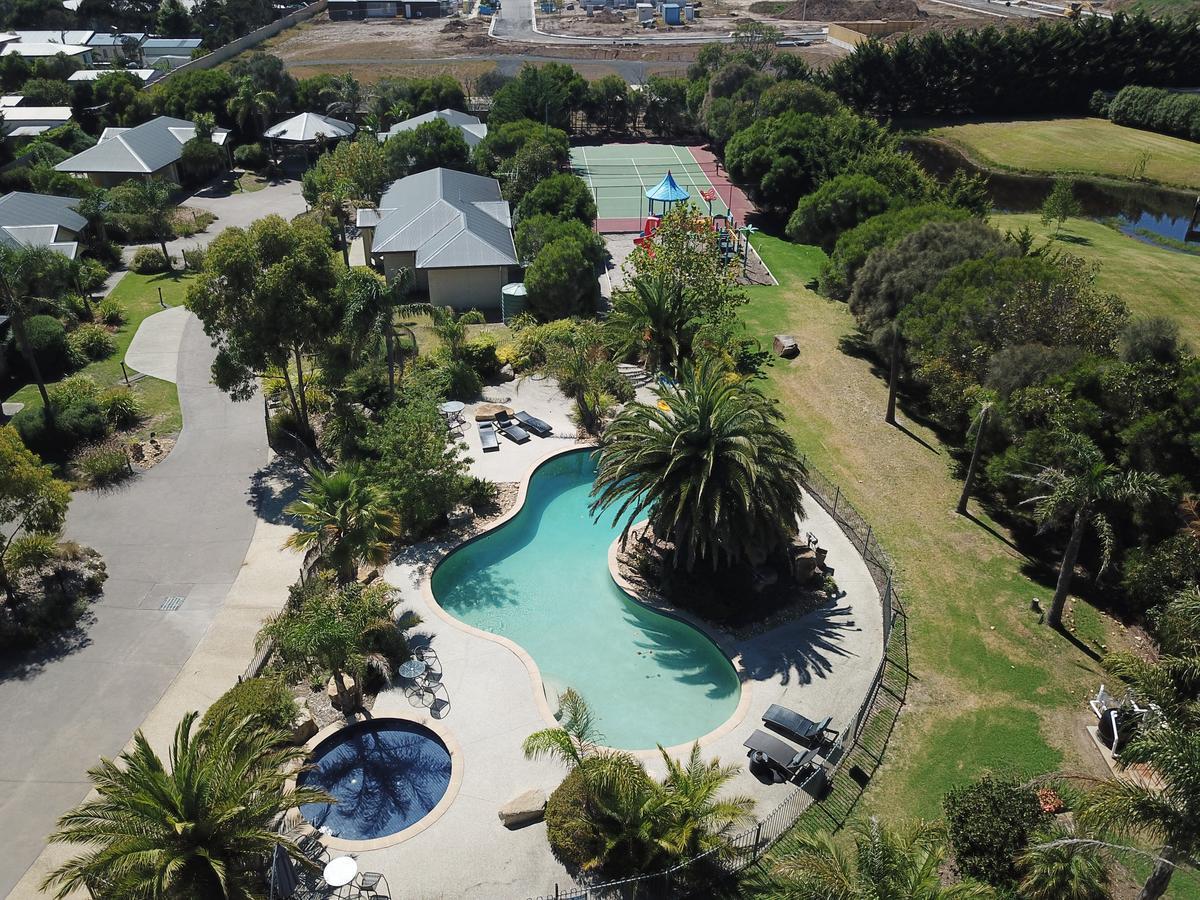 Island Cove Villas Cowes Luaran gambar