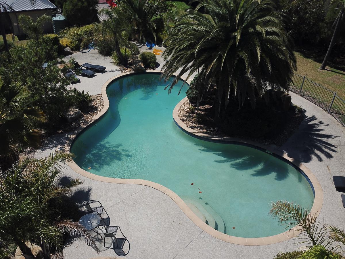 Island Cove Villas Cowes Luaran gambar