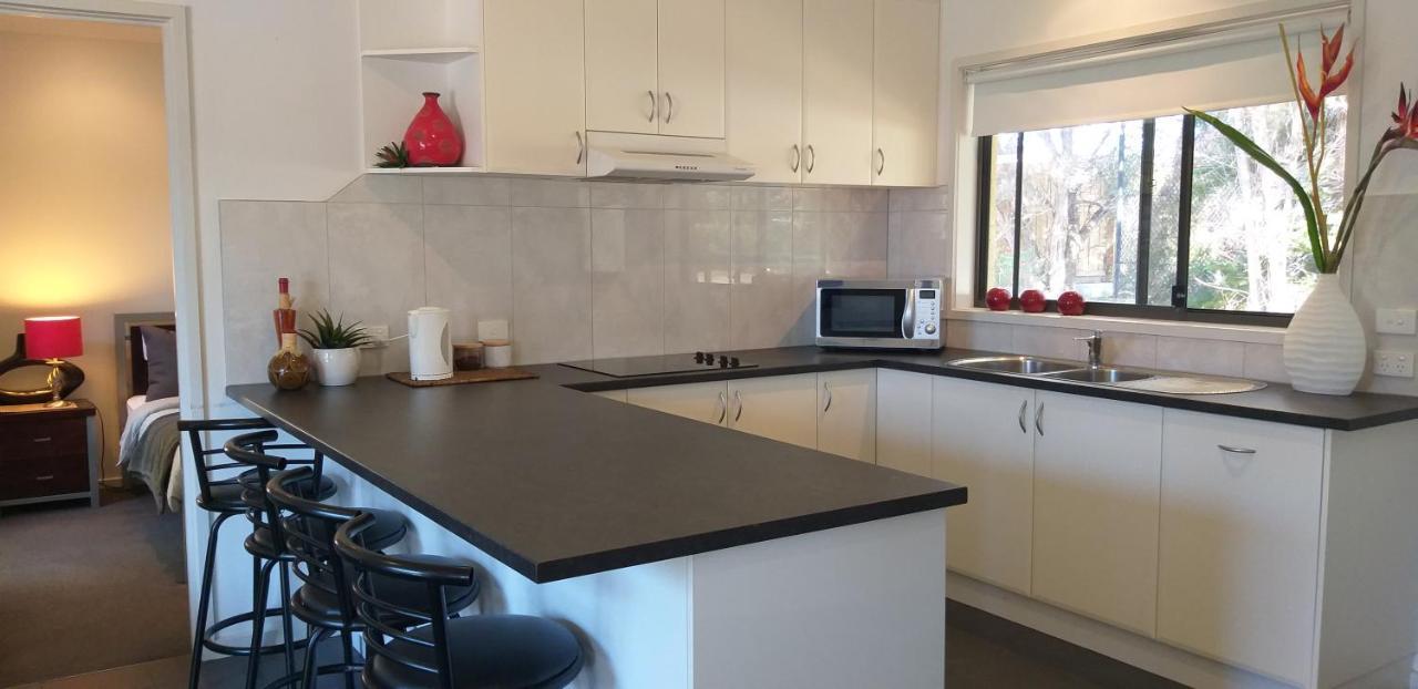 Island Cove Villas Cowes Luaran gambar