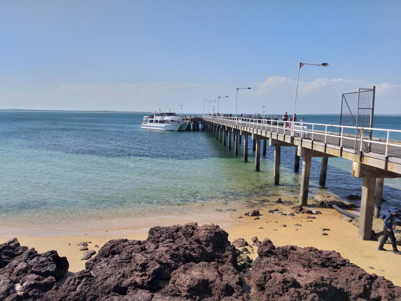 Island Cove Villas Cowes Luaran gambar